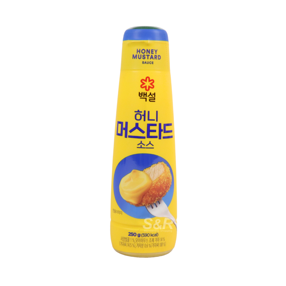 CJ Foods Beksul Honey Mustard 250g